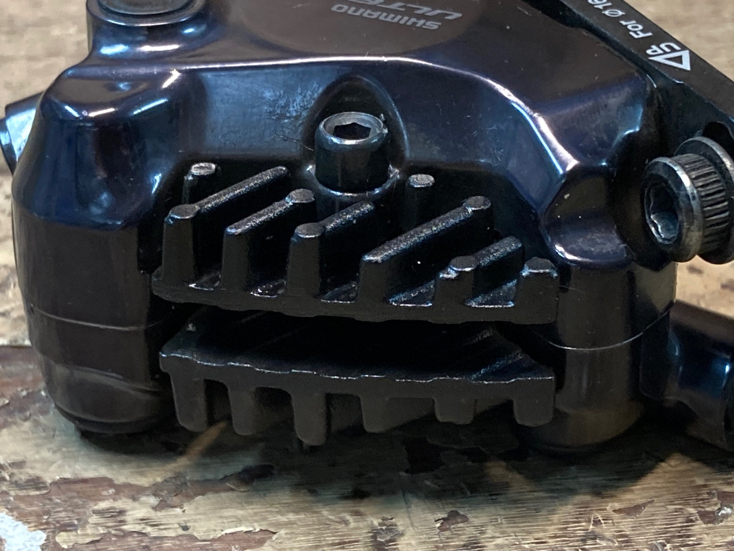 II522 シマノ SHIMANO アルテグラ ULTEGRA BR-R8170 油圧 ディスクキャリパーブレーキセット フラットマウント