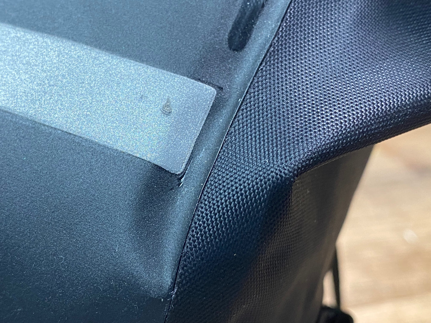 JA002 トピーク TOPEAK WEDGE DRYBAG サドルバッグ