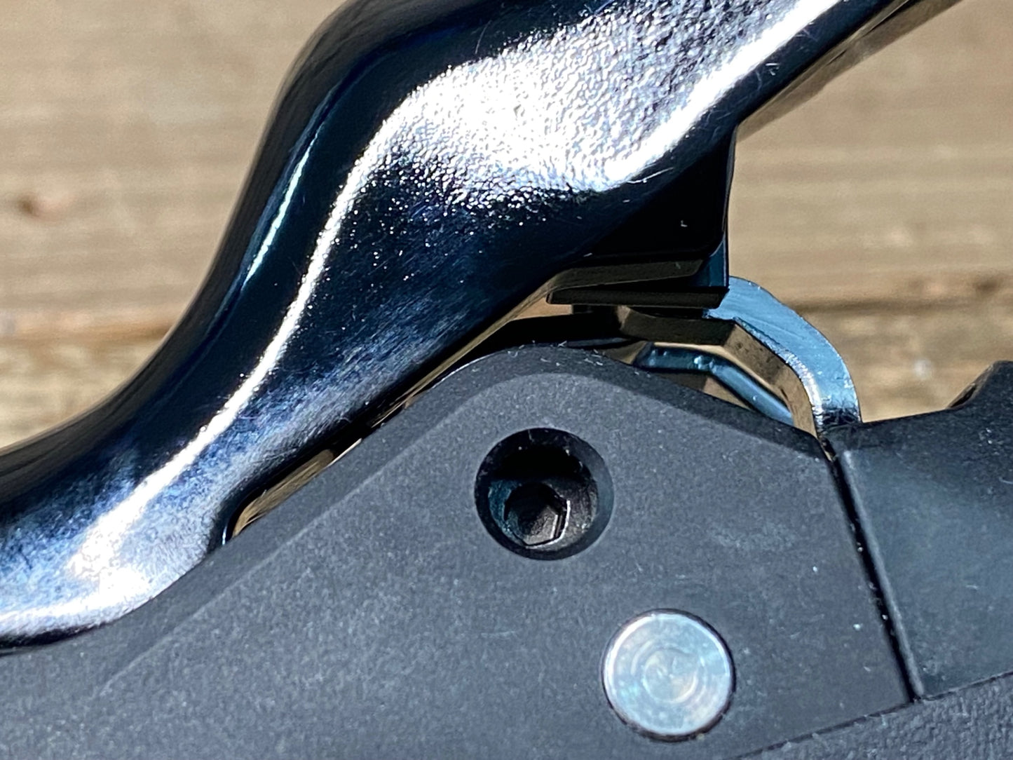 IY082 シマノ SHIMANO 105 ST-R7120 STIレバー 油圧ディスク 2x12S