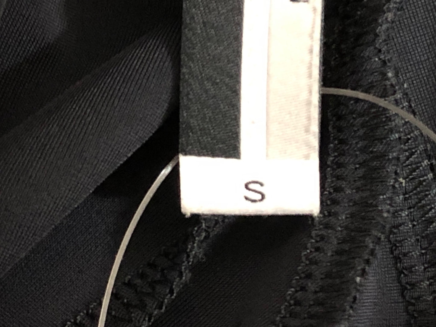 IW532 アソス assos H.MILLE.7 DAILY WORKER レーサーパンツ 黒 S