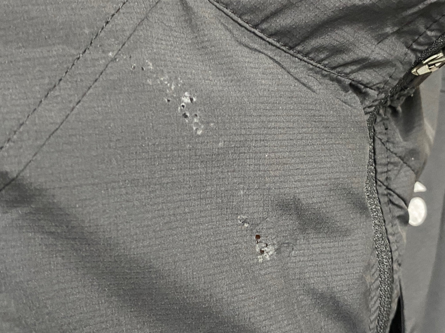 JD139 ボントレガー BONTRAGER サイクルベスト ジレ 黒 S