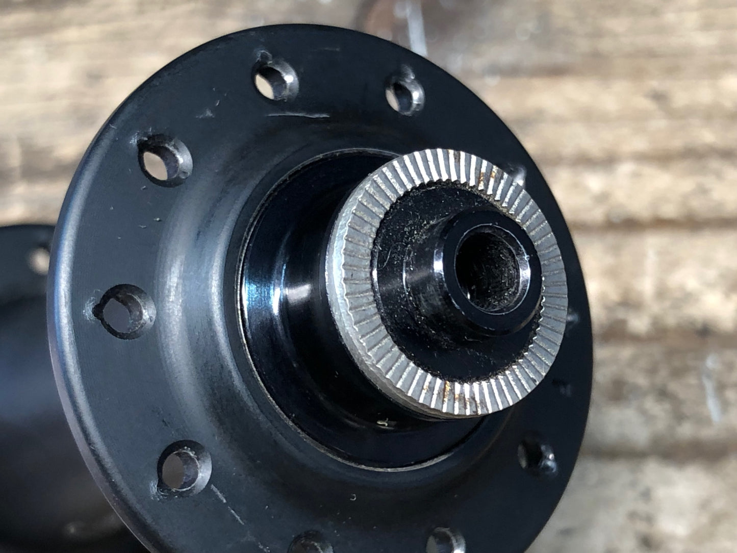 JA783 サイクルオプス CycleOps POWER フロントハブ 20H