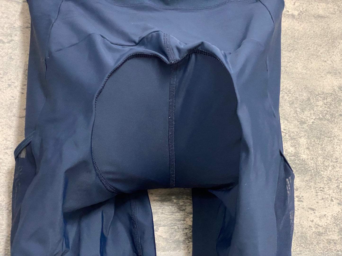 IX365 ラファ Rapha WOMEN'S CORE CARGO SHORTS レーサーパンツ 紺 S