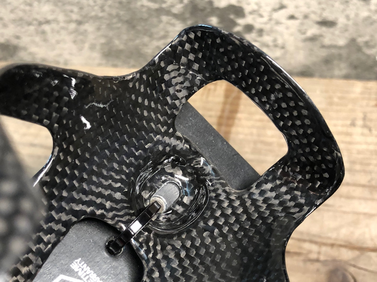 IZ461 ブラックバーン Blackburn CAMBER CF カーボン ボトルケージ 2個セット 未使用