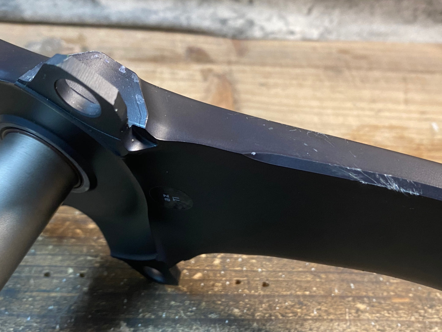 IS573 シマノ SHIMANO アルテグラ ULTEGRA FC-R8100 クランクアーム 170mm