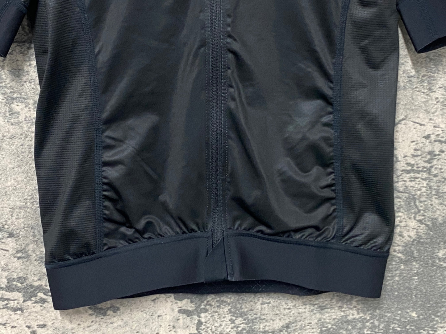 JC403 パスノーマルスタジオ Pas Normal Studios | Men's Mechanism Jersey 半袖 サイクルジャージ ブラック S