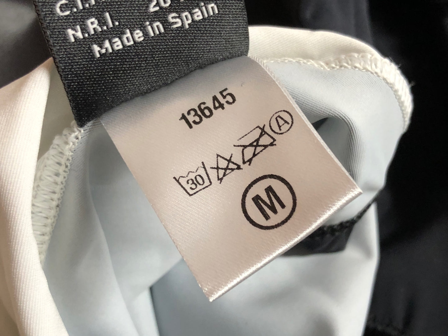 IM010 エチュオンド ETXEONDO ビブショーツ 黒 M ESUKADAI