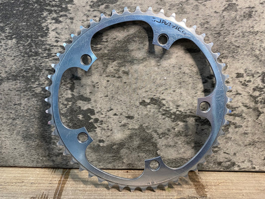 IP842 シマノ SHIMANO デュラエース DURA-ACE NJS チェーンリング 49T PCD144 トラック 厚歯