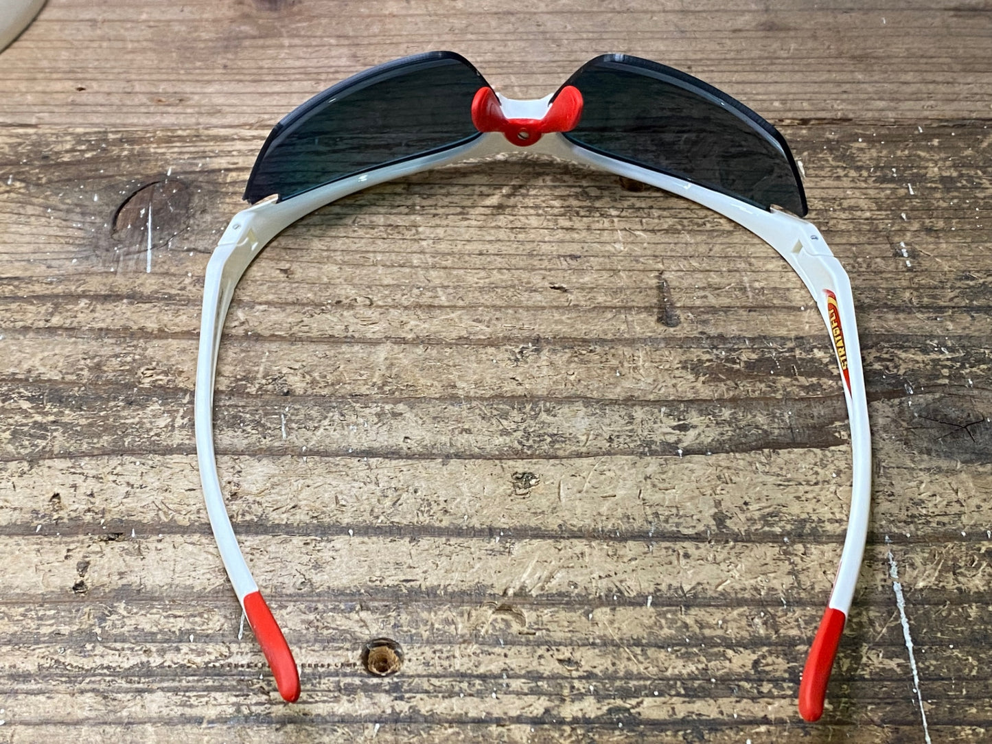 IZ596 ルディプロジェクト RUDY PROJECT STRATOFLY アイウェア サングラス 白