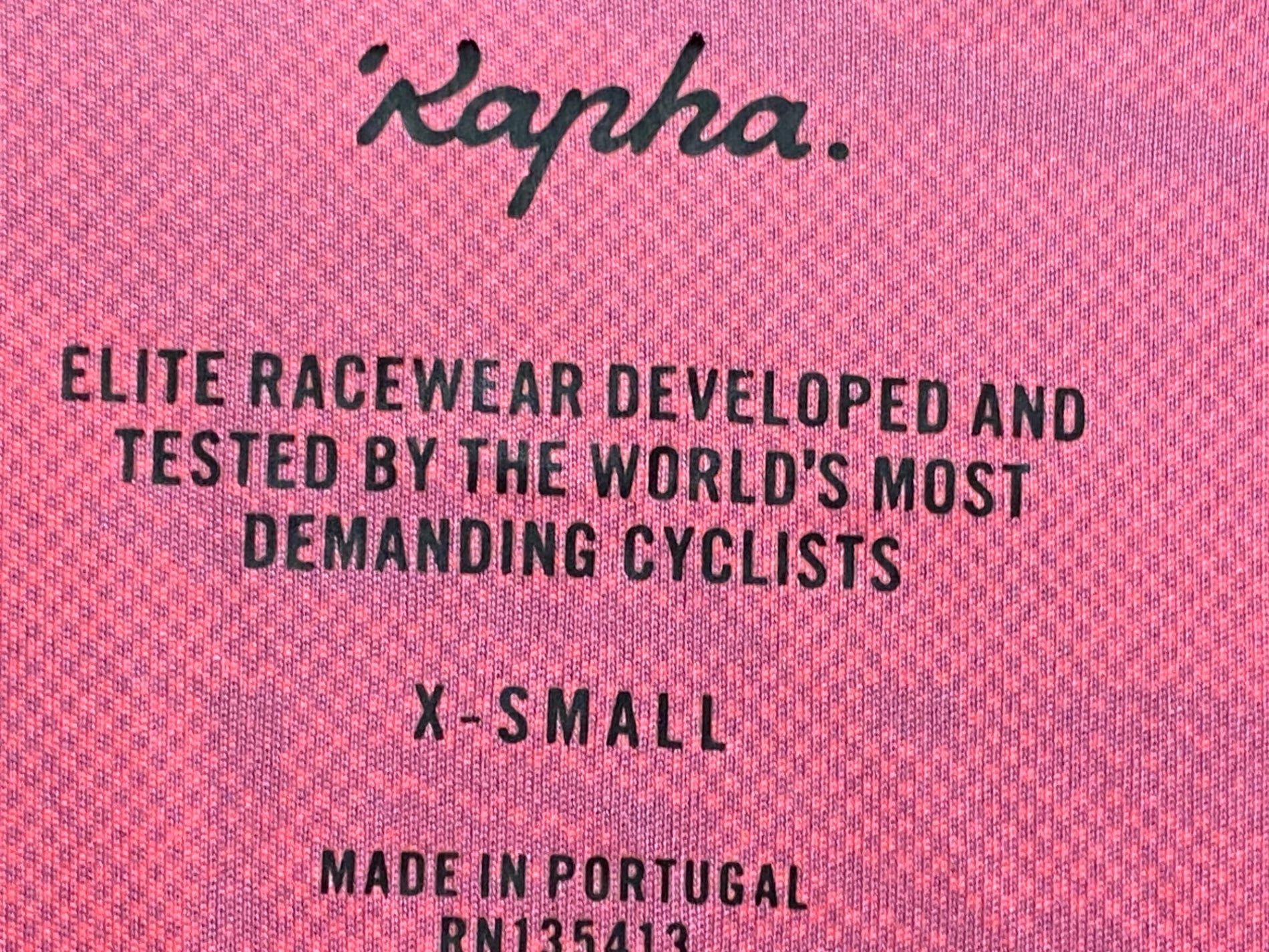IH945 ラファ Rapha プロチームフライウェイトジャージ PRO TEAM