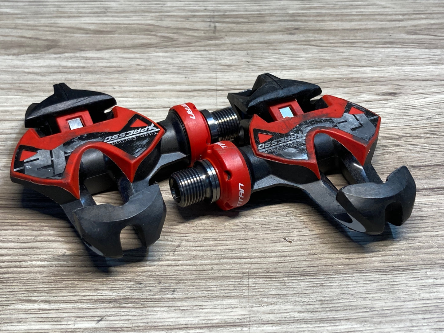 IZ608 タイム TIME エクスプレッソ XPRESSO 12 ビンディングペダル