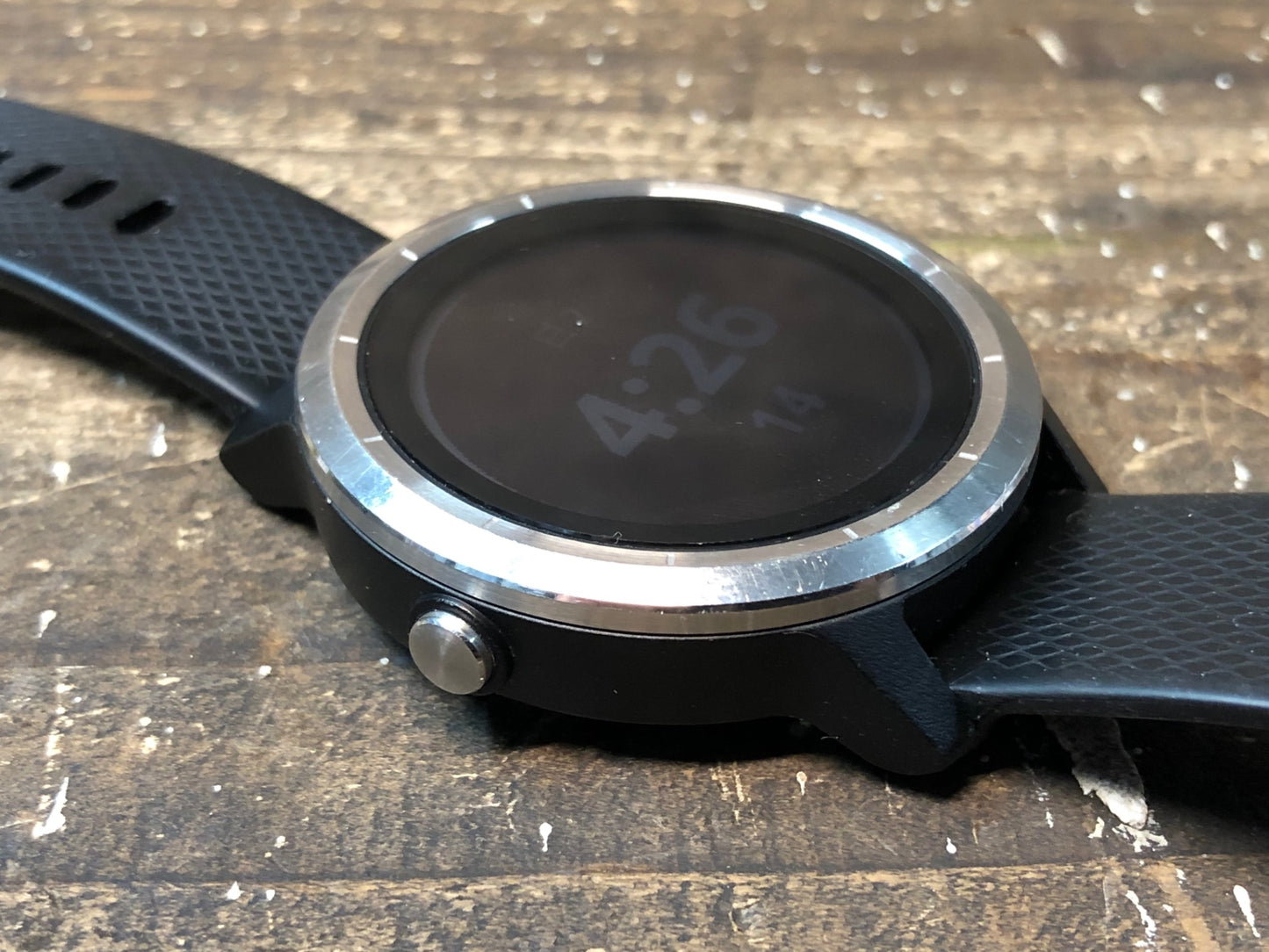 IT446 ガーミン GARMIN VIVOACTIVE3 スマートウォッチ 動作確認済