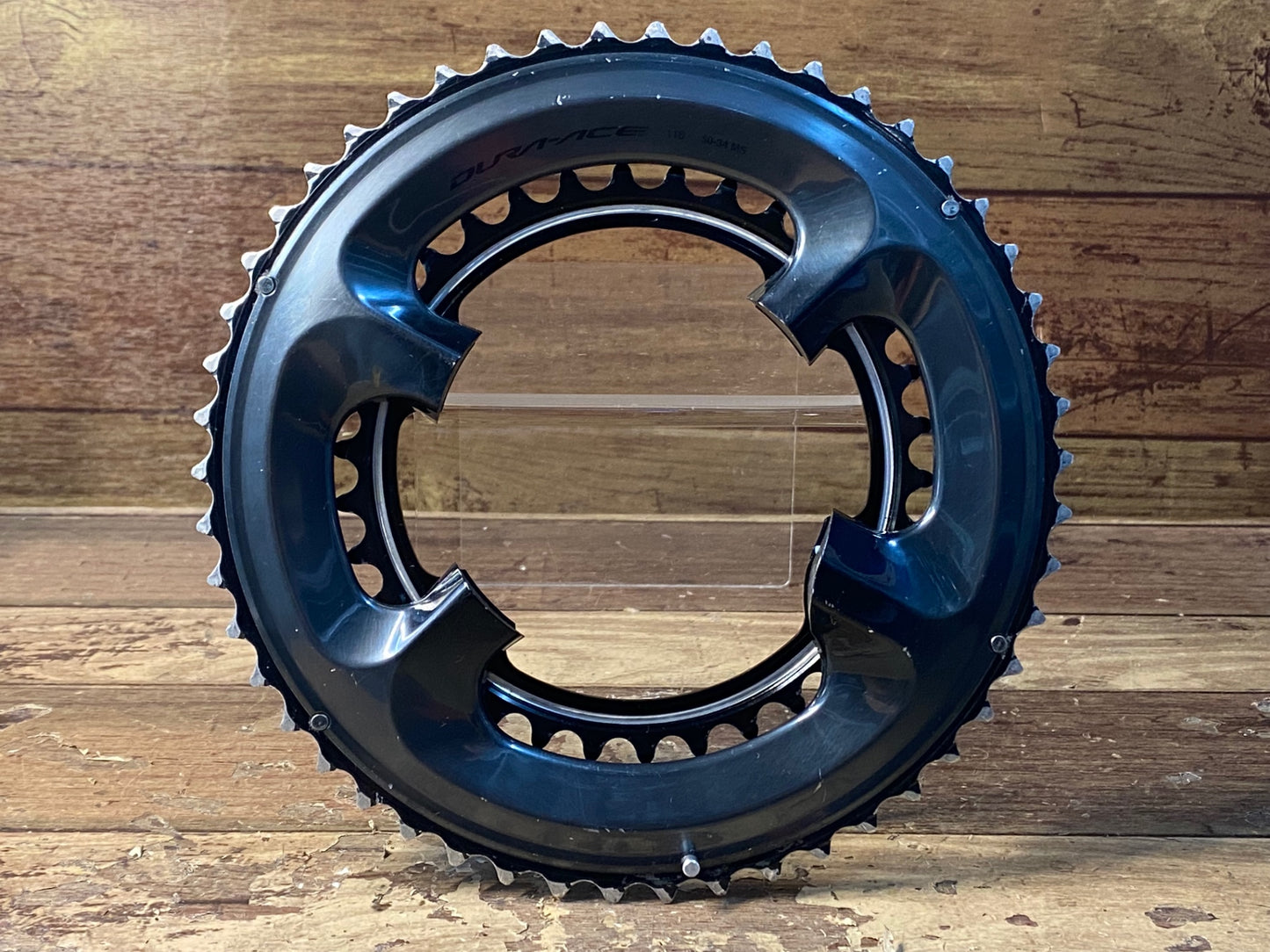 HR841 シマノ SHIMANO デュラエース DURA-ACE FC-R9100 50-34T チェーンリング