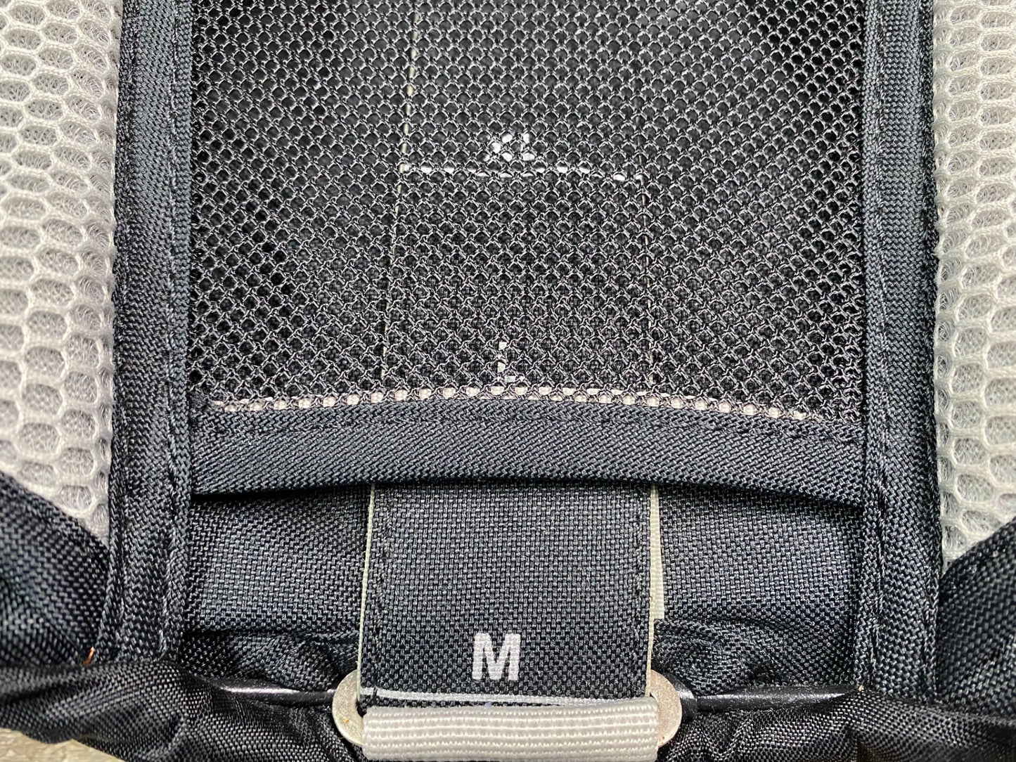 IH760 ファイデ VAUDE CLUSTER 10+3 黒 バックパック リュック