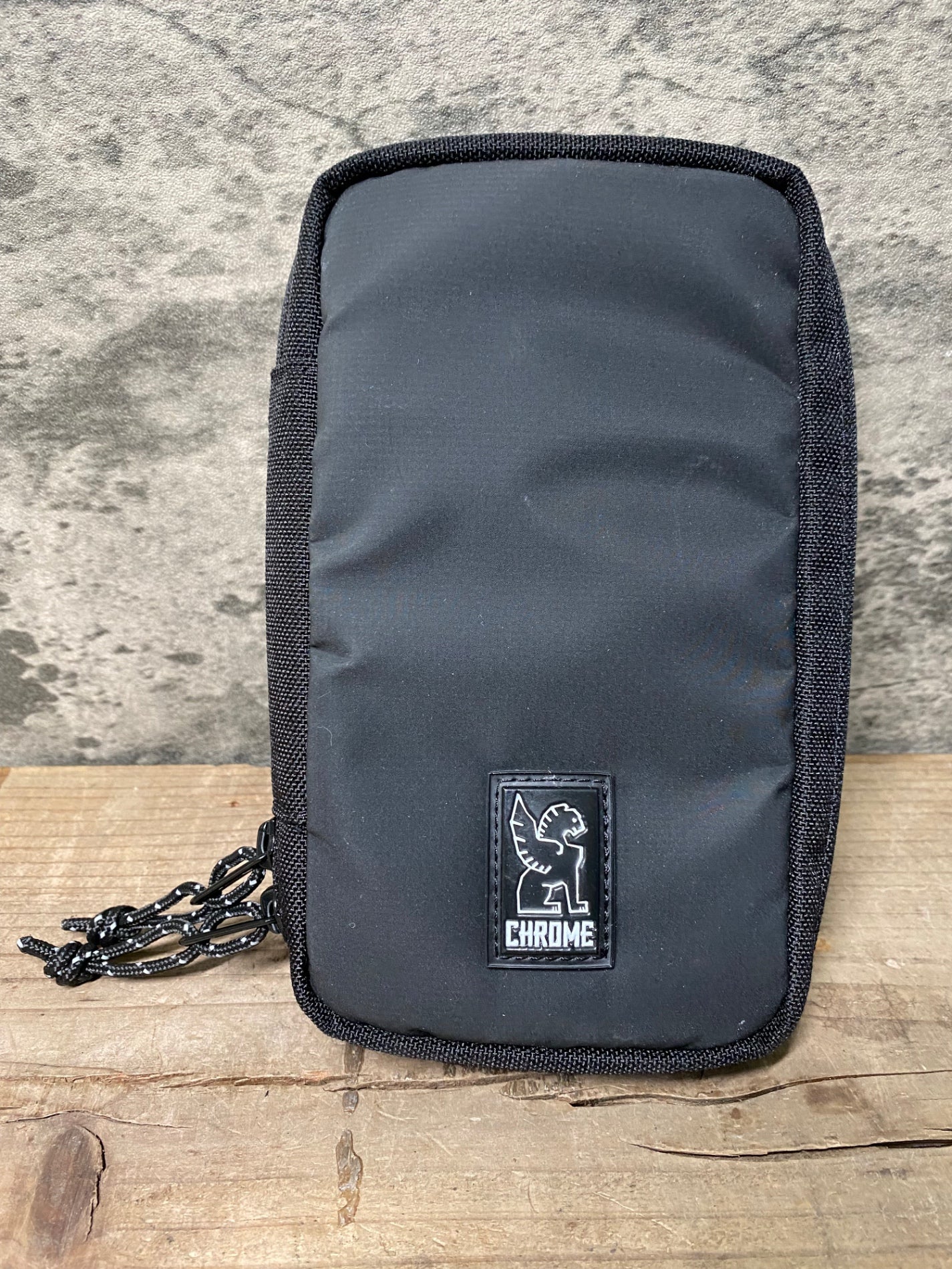 IW495 クローム CHROME INDUSTRIES TECH ACCESSORY POUCH ポーチ 黒