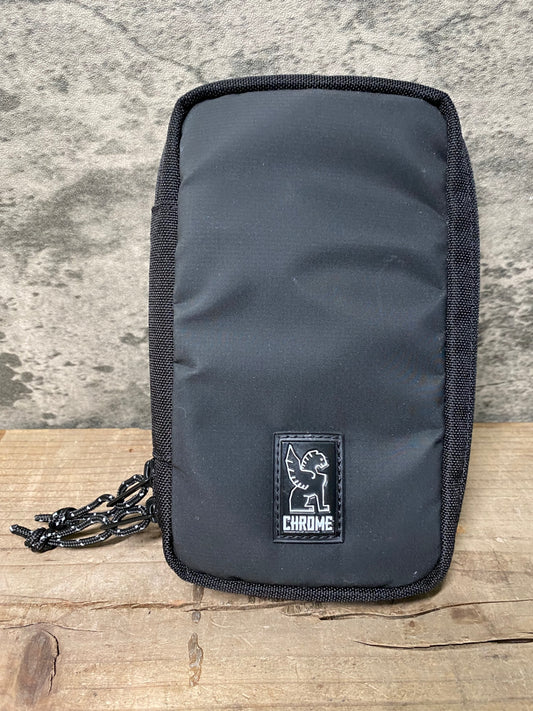 IW495 クローム CHROME INDUSTRIES TECH ACCESSORY POUCH ポーチ 黒