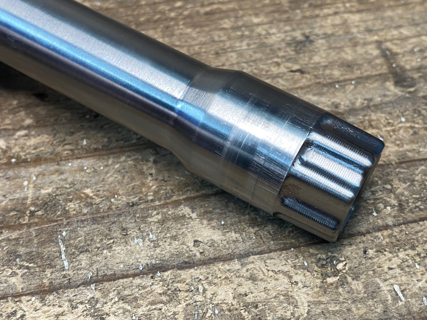 IT684 エライリー ELILEE X320 クランクアーム Φ24 170mm カーボン