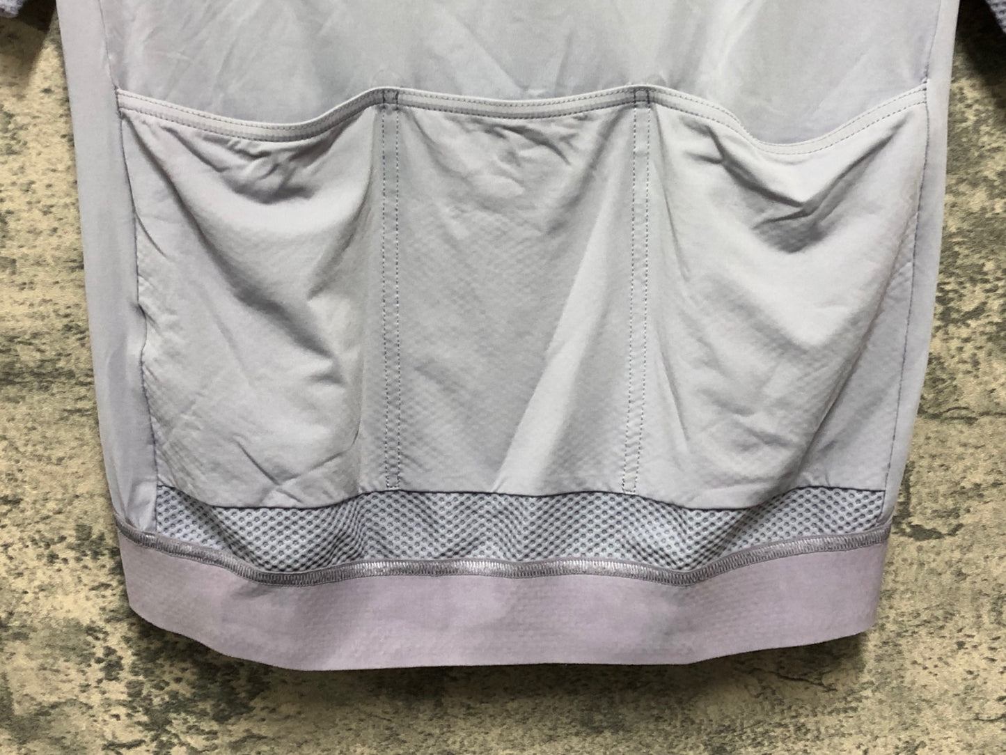 IZ918 マープ MAAP PRO FIT JERSEY 半袖 サイクルジャージ 薄紫 M