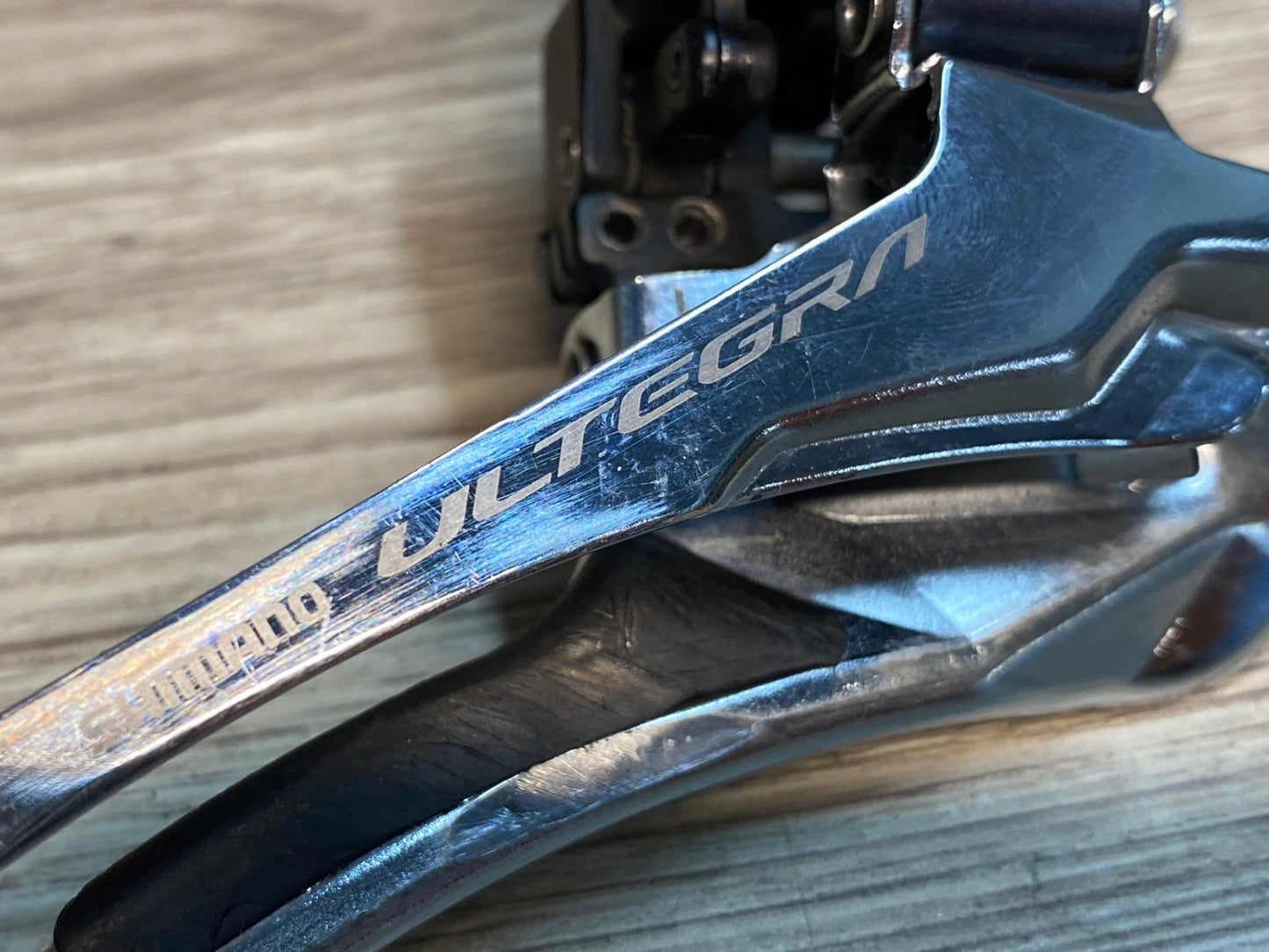 IW843 シマノ SHIMANO アルテグラ ULTEGRA FD-R8000 フロントディレイラー 2S 直付け