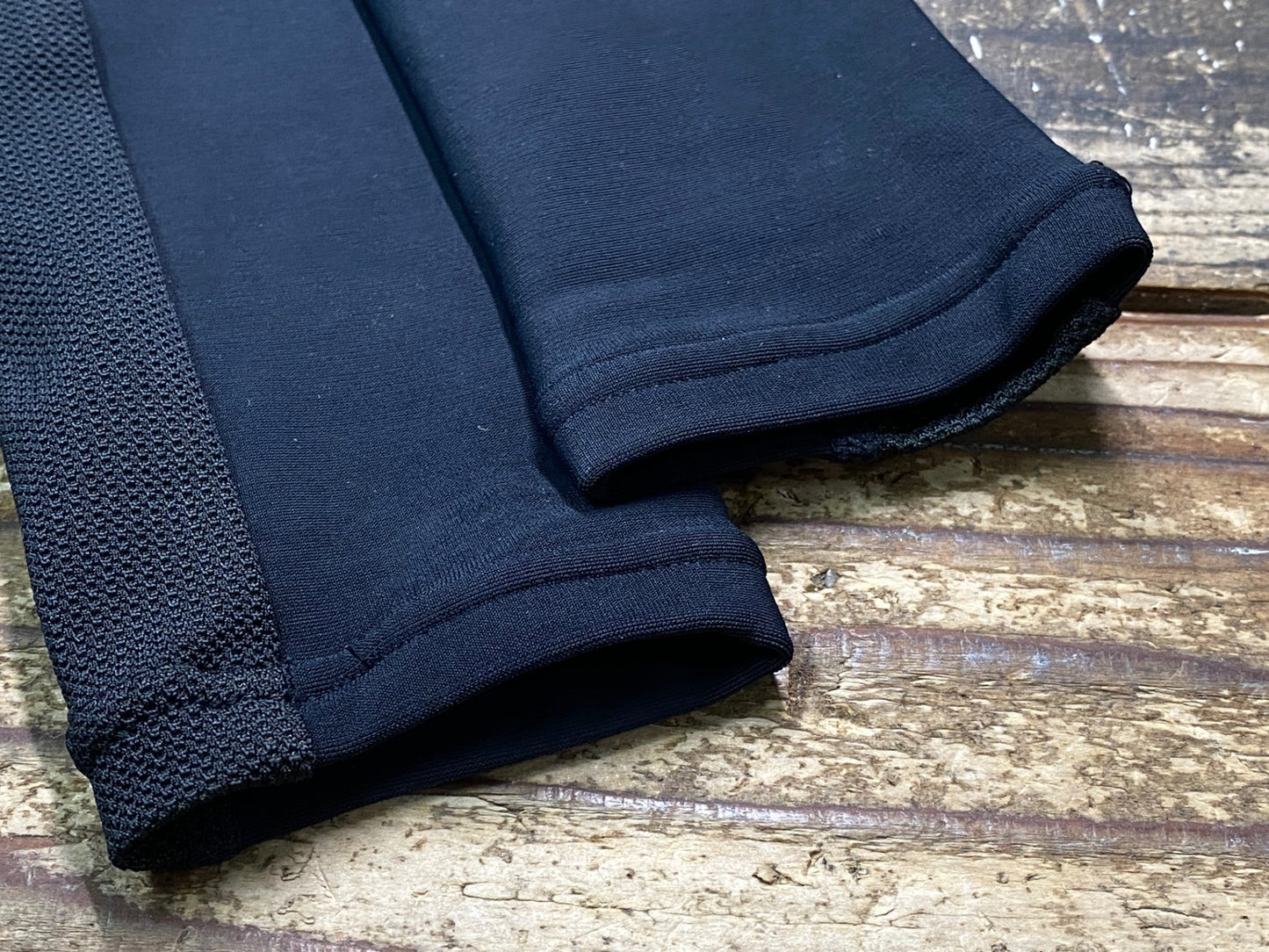 IY391 パールイズミ PEARL iZUMi アームカバー 黒 L coldblack