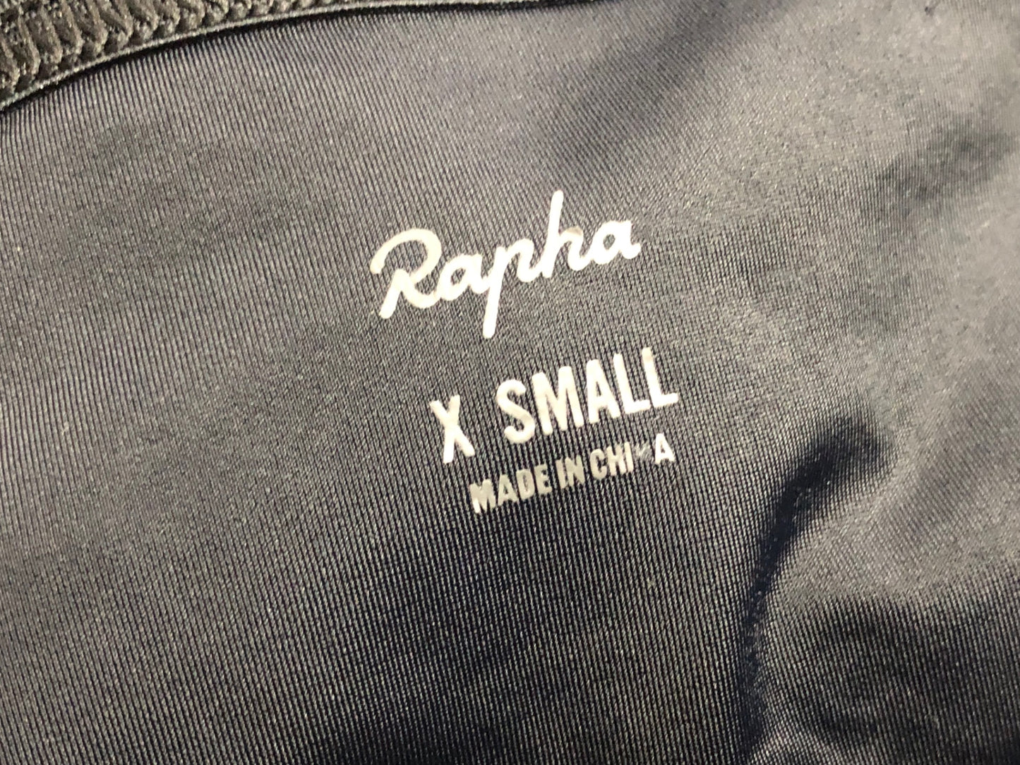 IO202 ラファ Rapha WOMEN'S CORE SHORTS レーサーパンツ 黒 レディース XS ※スレあり