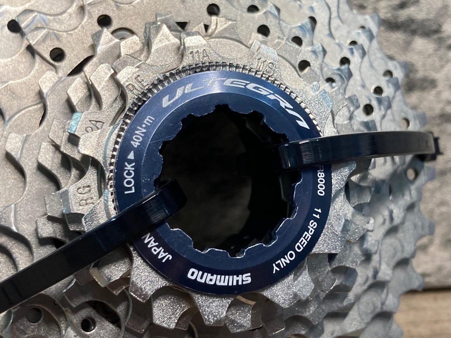 IQ029 シマノ SHIMANO アルテグラ ULTEGRA CS-R8000 スプロケット 11-30T 11s