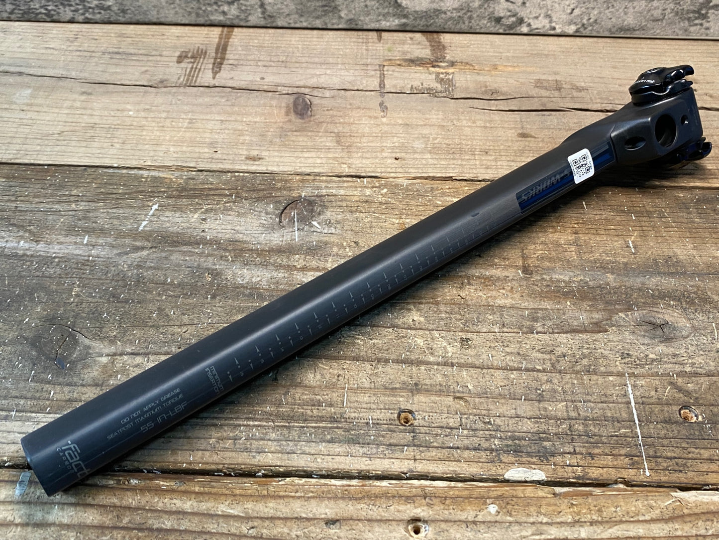 IR243 スペシャライズド SPECIALIZED エスワークス S-WORKS TARMAC CARBON POST