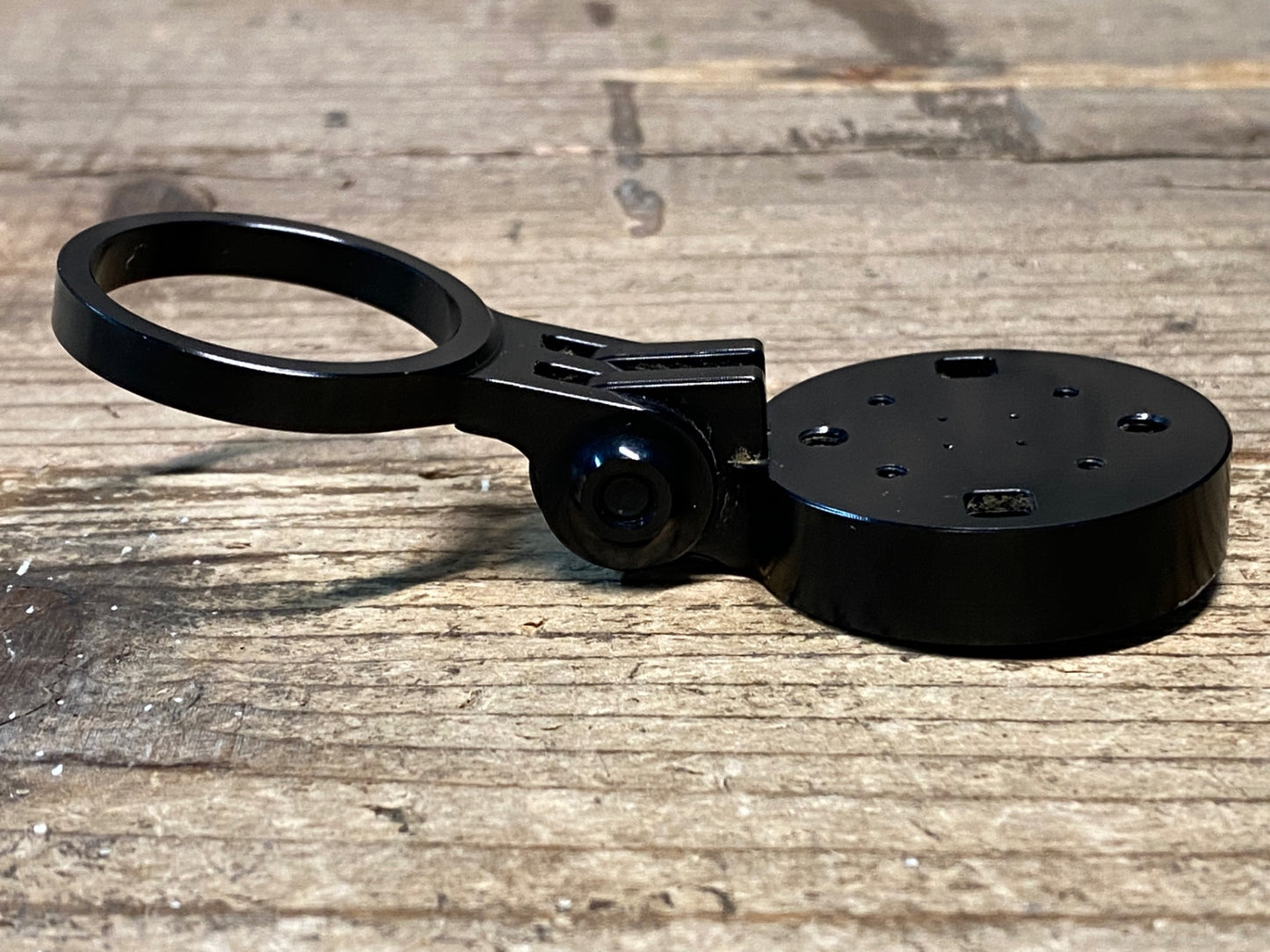 IV600 レックマウント REC-MOUNTS ヘッドスペーサーマウント for GoPro+ガーミン台座付 OS