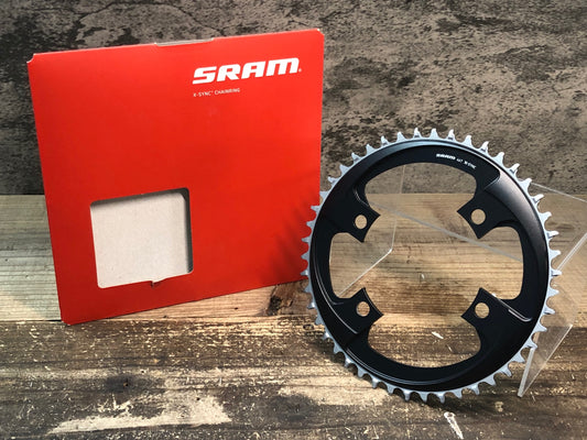 IR236 スラム SRAM X-Sync Chain Ring チェーンリング ナローワイド 1x12s BCD107 46T
