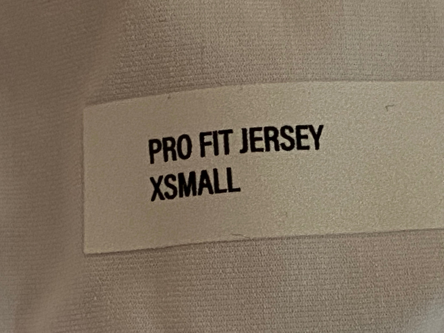 IH334 マープ MAAP PRO FIT JERSEY 長袖 サイクルジャージ 白 XS