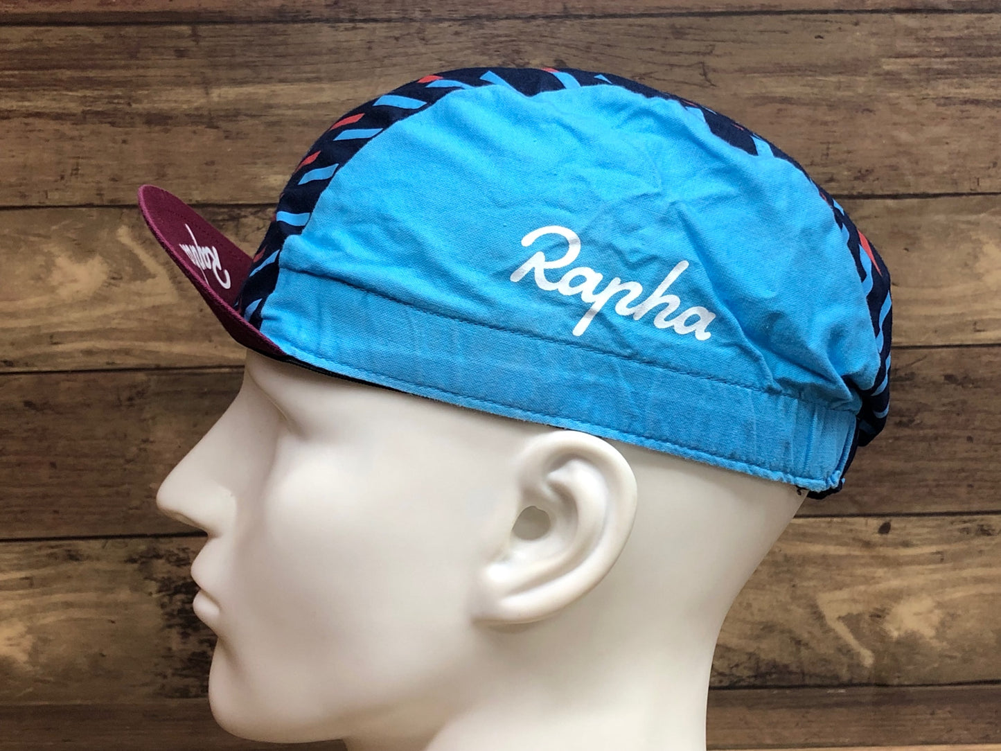 IJ973 ラファ Rapha ROTHERA サイクルキャップ ワンサイズ