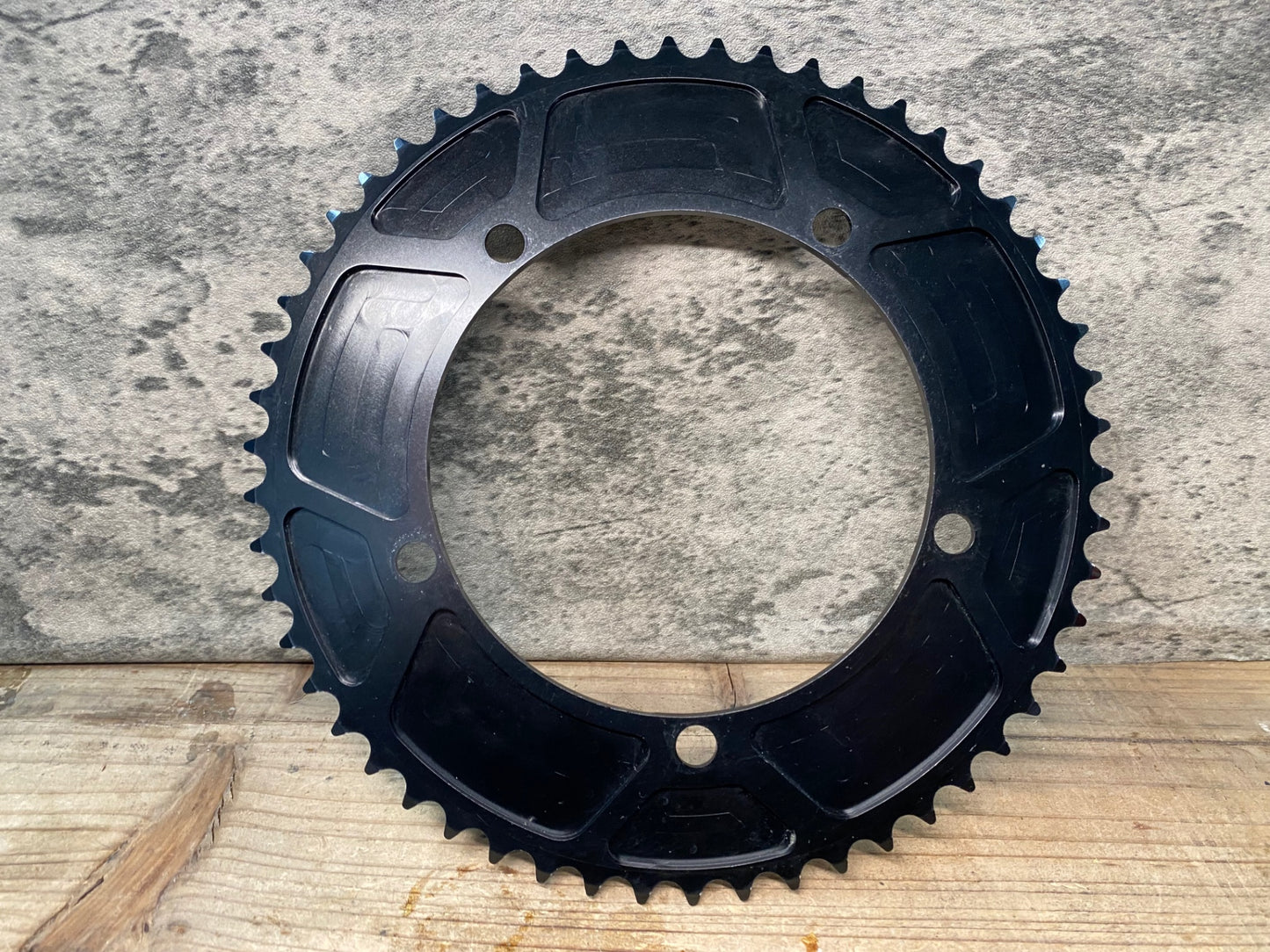 IR431 ミケ MICHE アドバンスド ADVANCED チェーンリング 54T PCD144 厚歯 シングル ピスト