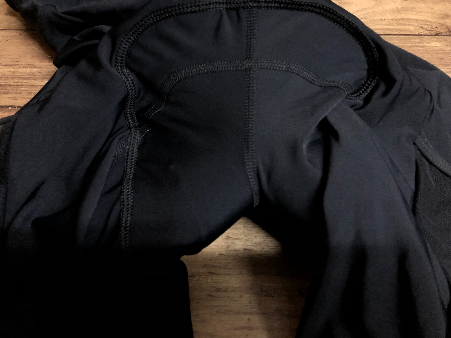 II477 ラファ Rapha CORE CARGO BIB SHORTS カーゴビブショーツ 黒 M