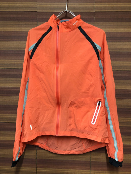 IO016 ラファ Rapha クラシックウィンドジャケット CLASSIC WIND JACKET ピンク M