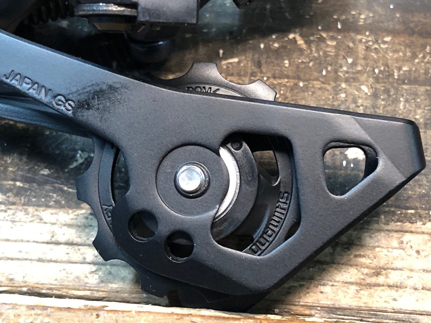 IU497 シマノ SHIMANO アルテグラ ULTEGRA RD-R8000 GS リアディレイラー 11S 未使用品