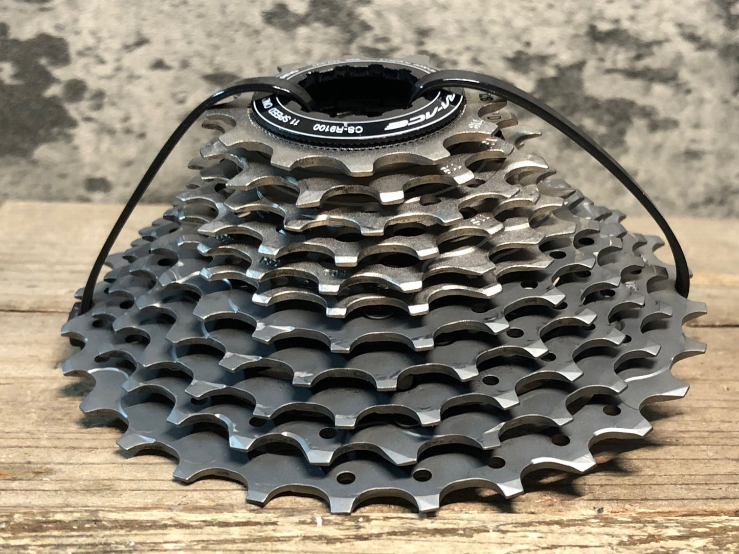 IP889 シマノ SHIMANO デュラエース DURA-ACE CS-R9100 スプロケット 11S 12-28T