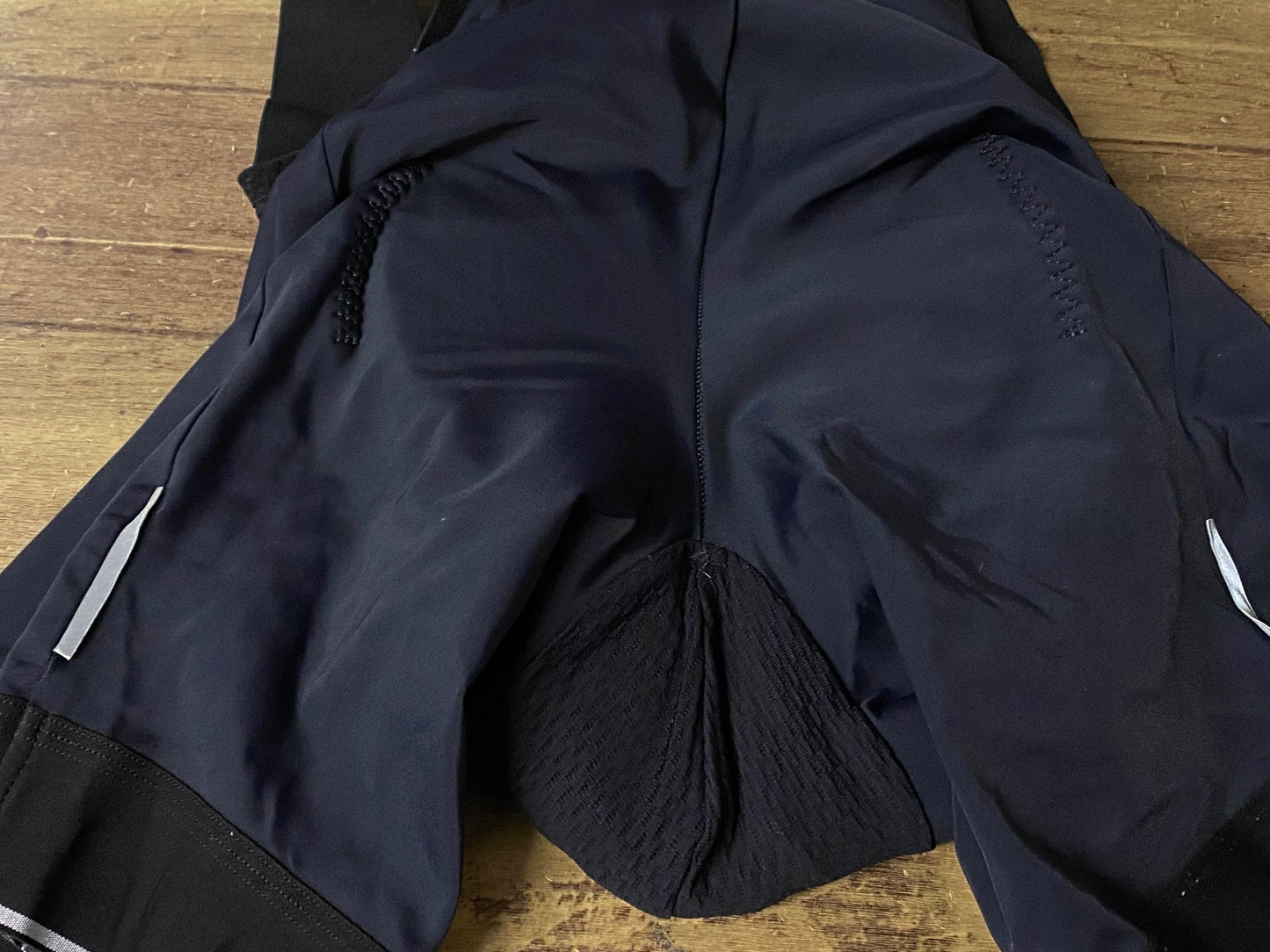 IN935 アソス assos ST.100 CENTO ビブショーツ 黒 S