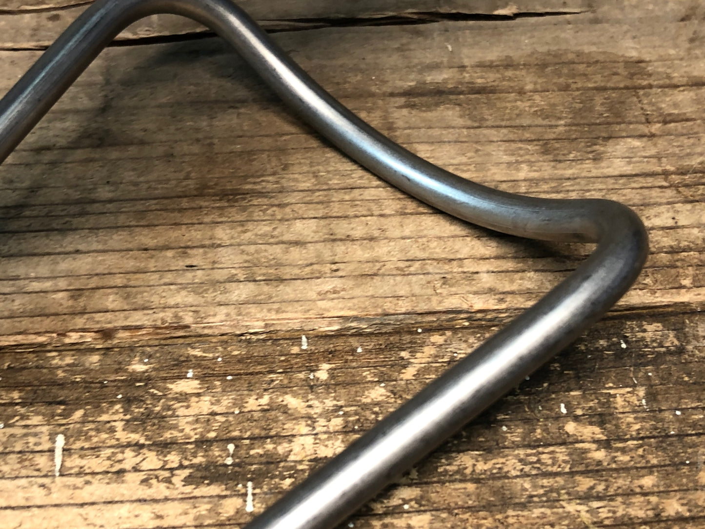 IZ983 ワイドフット WIDEFOOT Liter Cage Black ボトルケージ シルバー