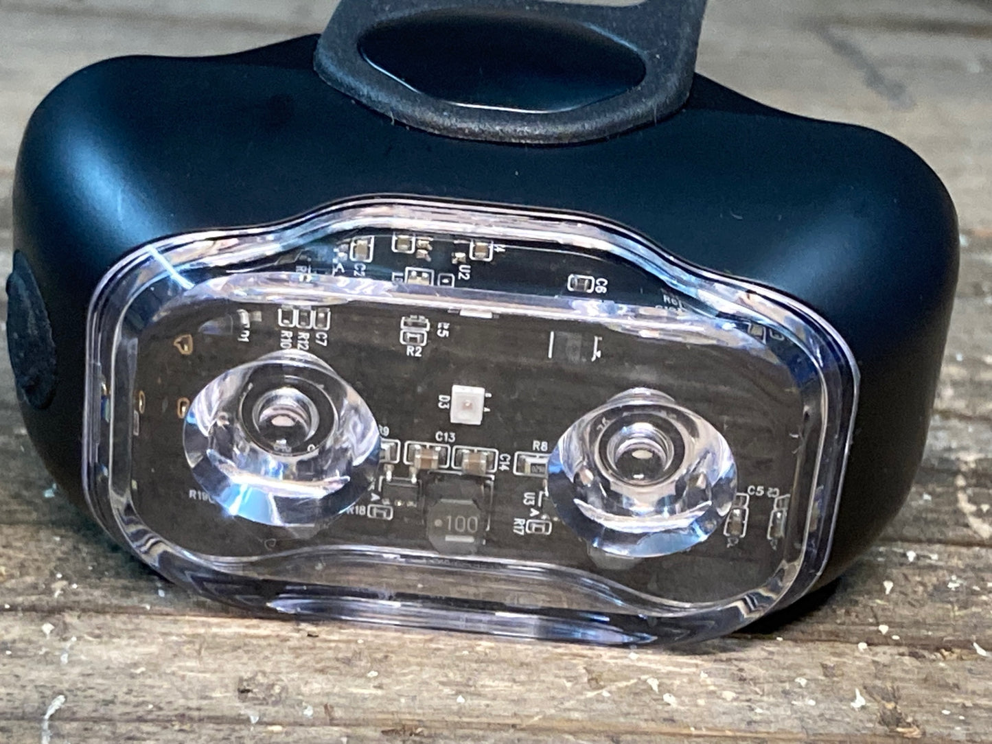 IP736 rayo THE ULTIMATE BICYCLE TAIL LIGHT テールライト