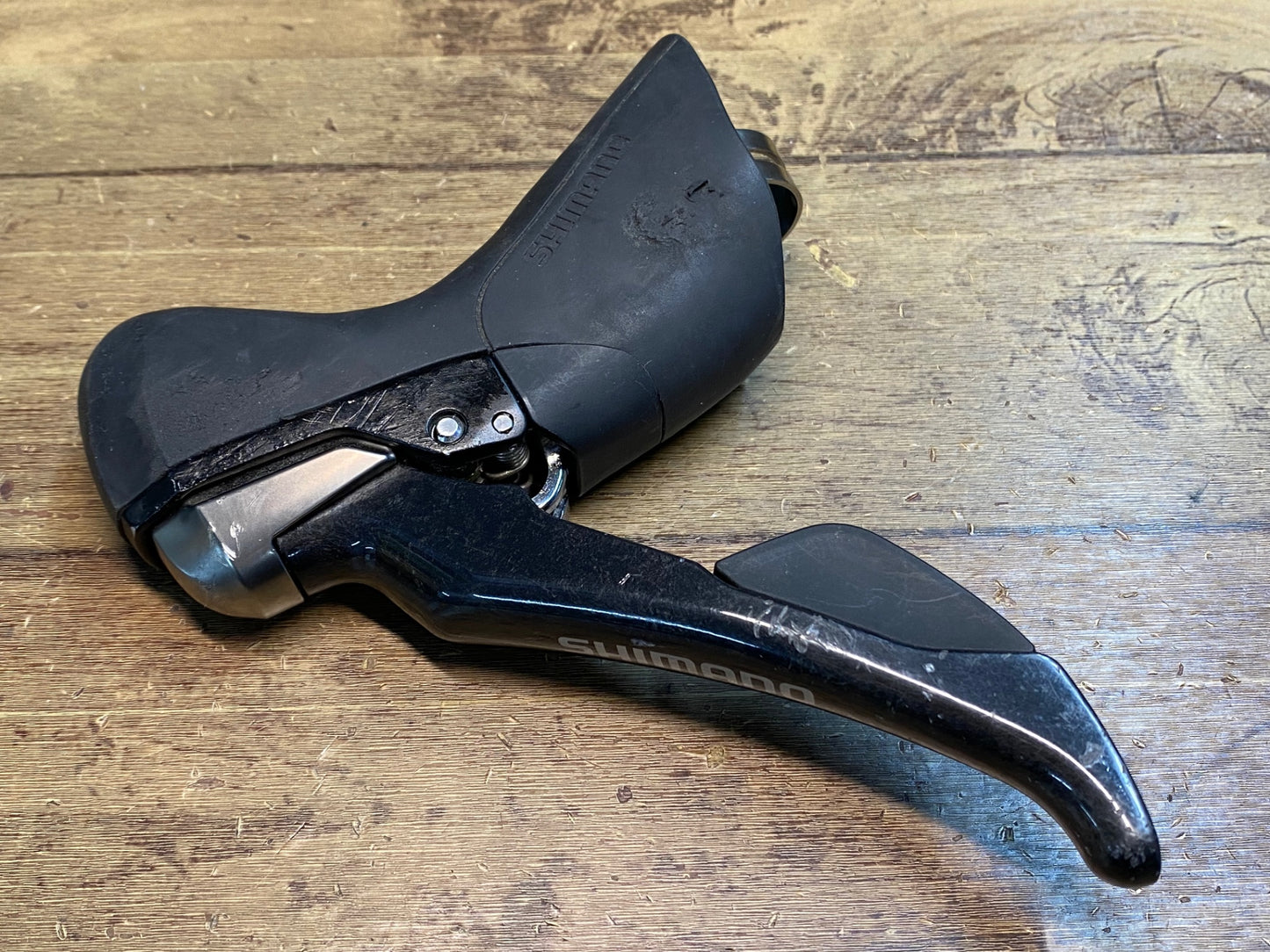 IZ158 シマノ SHIMANO ST-RS685 STIレバー 2S