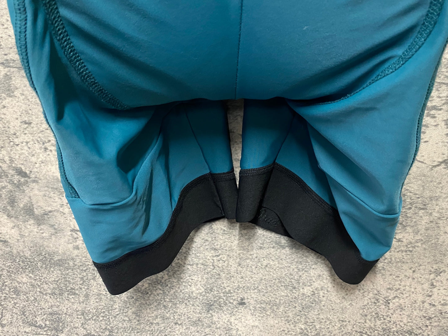 JB695 イザドア Isadore ビブショーツ XS ターコイズ