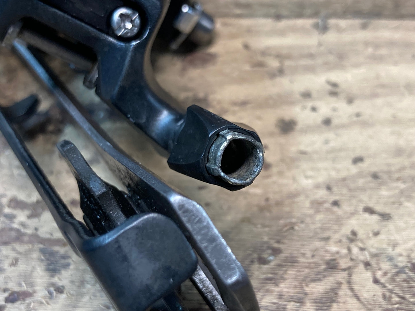 IH202 シマノ SHIMANO 105 RD-5701 GS リアディレイラー