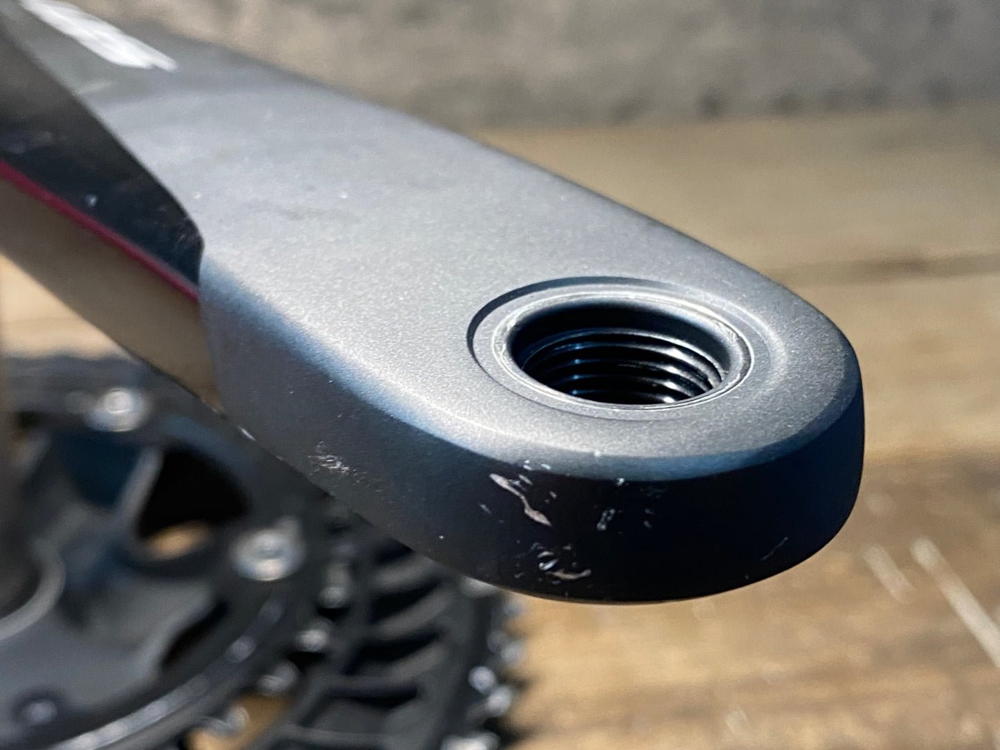 IM735 シマノ SHIMANO 105 FC-R7000 クランクセット 50/34T 170mm ※ボルト欠品