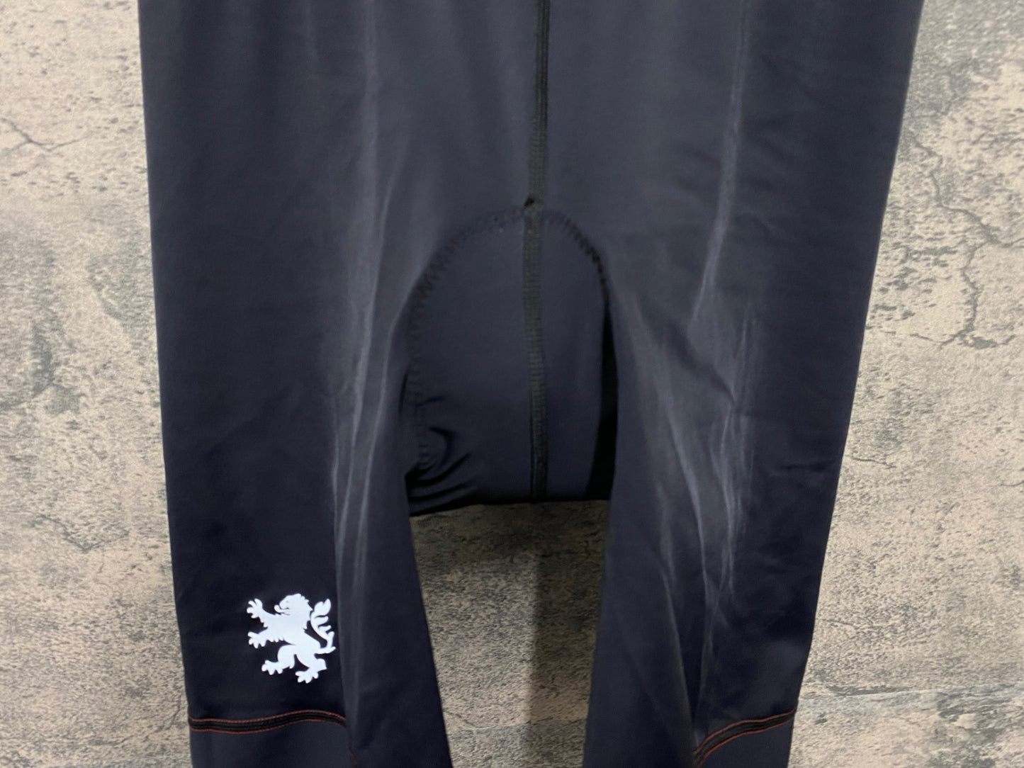 JB078 カペルミュール KAPELMUUR レーサーパンツ 黒 38