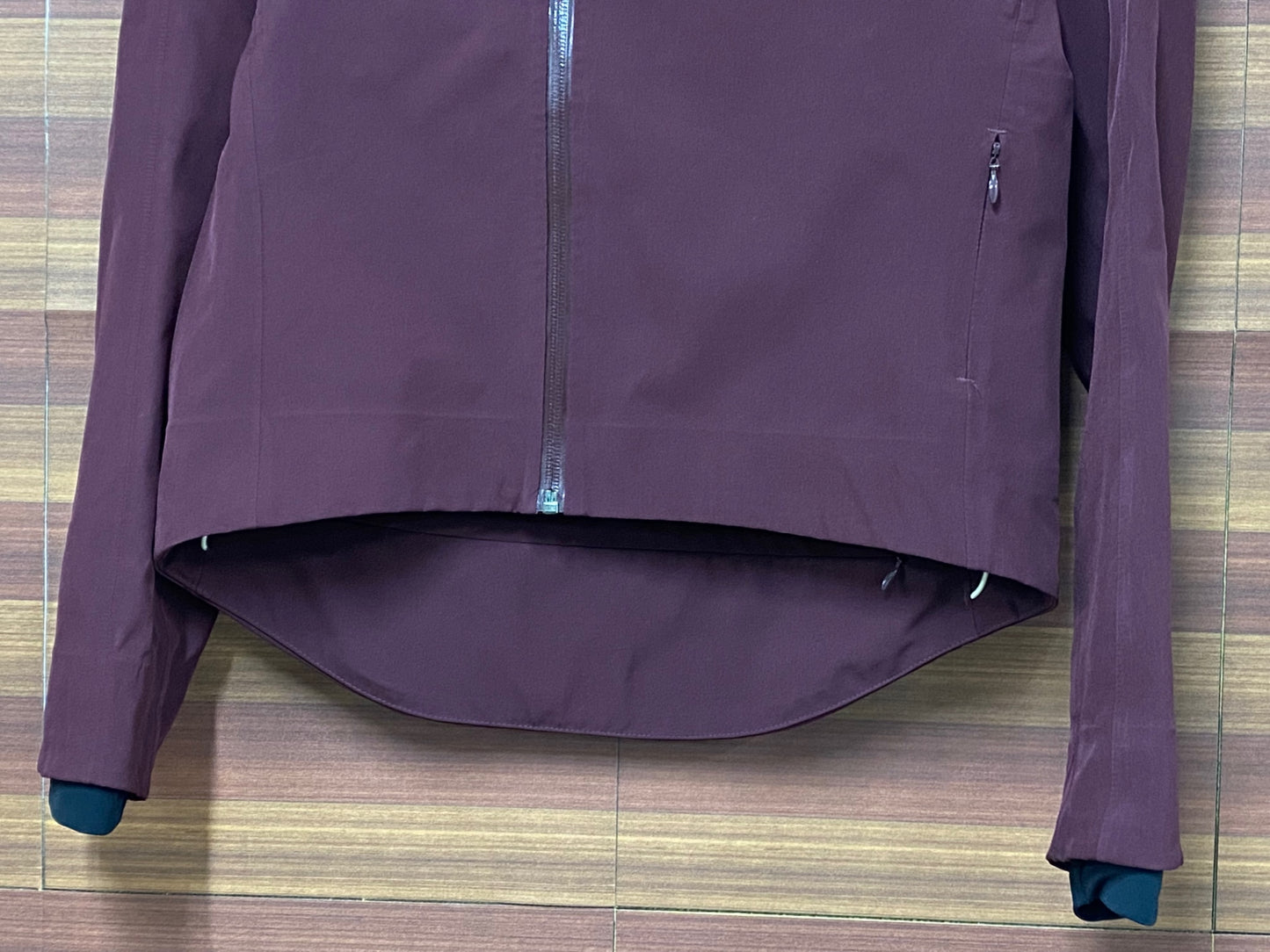 ID322 ラファ Rapha CLASSIC WINTER JACKET 長袖サイクルジャケット バーガンディー S