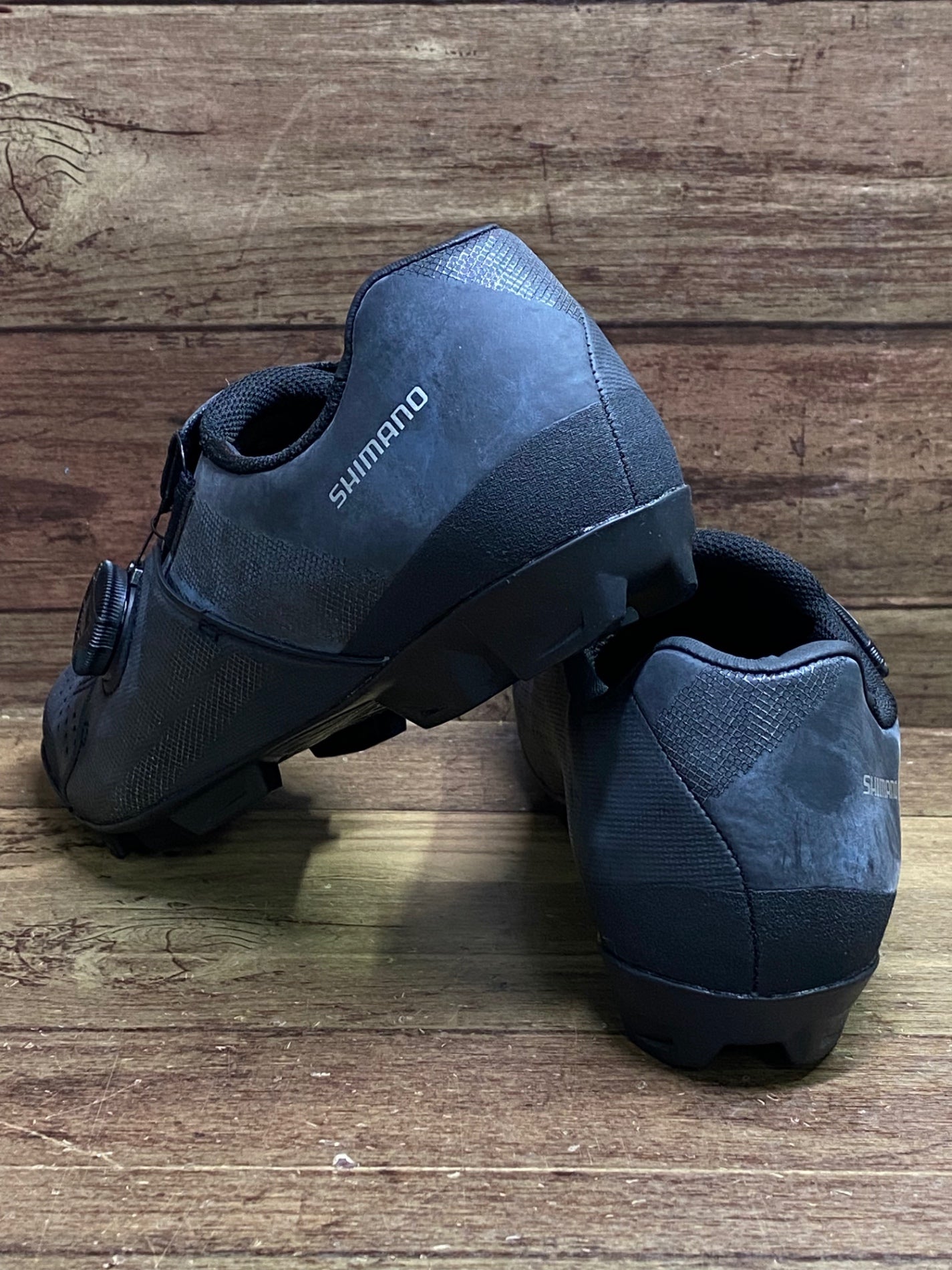 IH425 シマノ SHIMANO XC3 ビンディングシューズ 黒 SH-XC300
