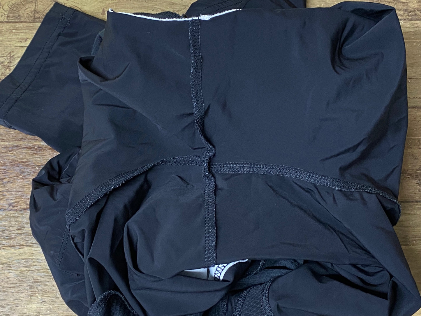 IZ194 アソス assos LL. GIGOLO PANTS サイクルパンツ 黒 S