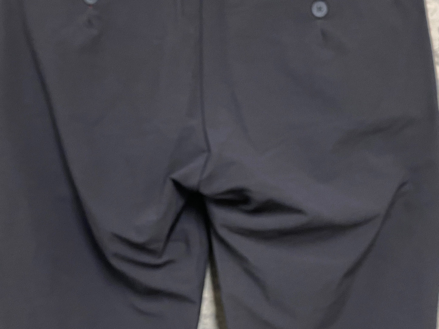 IZ428 ラファ Rapha LOOPBACK TROUSER SLIM ロングパンツ 黒 30W 30L