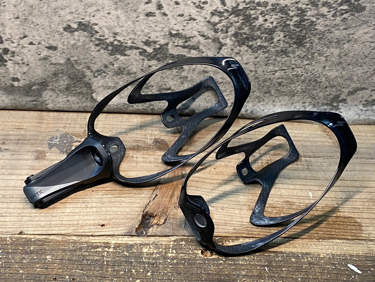 IR036 スペシャライズド SPECIALIZED S-WORKS カーボン ボトルケージ 工具付属 2個セット