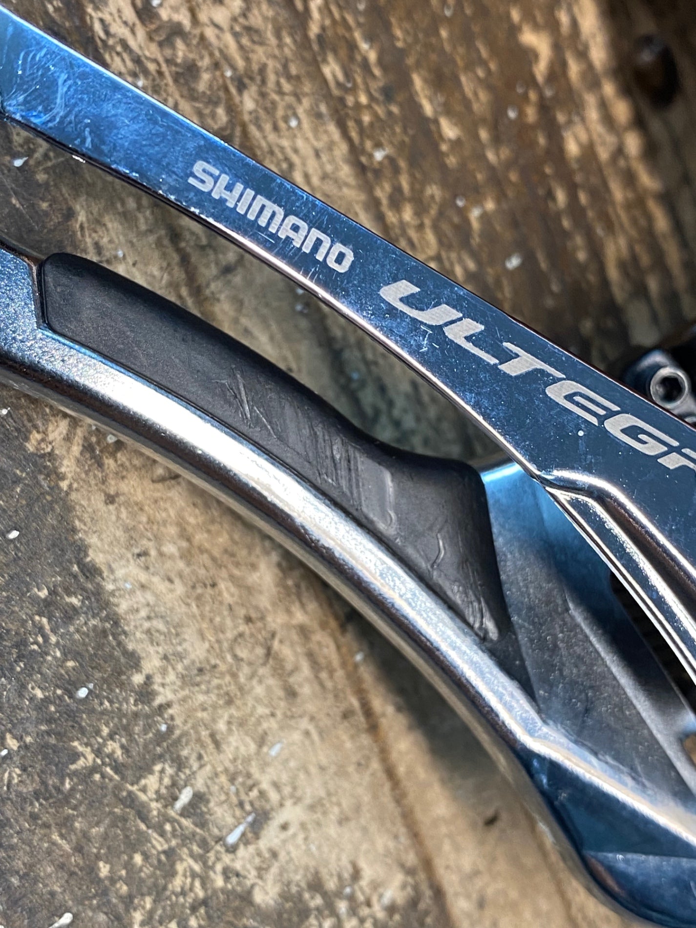 IV282 シマノ SHIMANO アルテグラ ULTEGRA R8000系 コンポセット ST,BR,FD,RD/SS